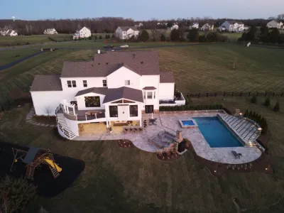 Holloway Company Inc. - Retaining Wall Construction in Dulles, VA