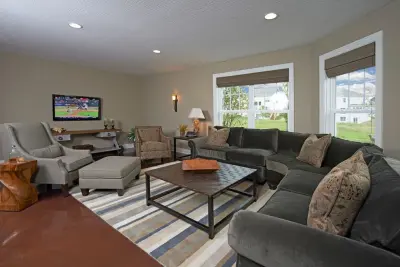 BIA Homes Showcase - Gold Award for Interior Design by Mary Shipley Interiors