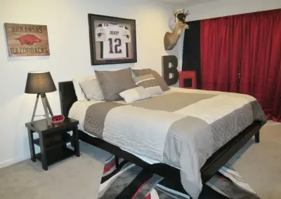 Little Rock 72207 Project by Affordable Interior Design