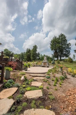 Holloway Company Inc. - Retaining Wall Construction in Dulles, VA