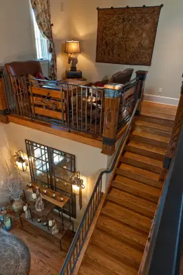 2010 Southern Living Featured Home — Interior Design & Decorating project by SH Designs Inc
