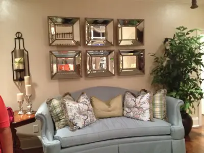 Bellarmine Designer Showhouse 2012 by Steinbock Interior Design Group