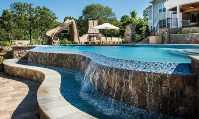 The Conservance — Landscape Construction project by Holloway Company Inc.