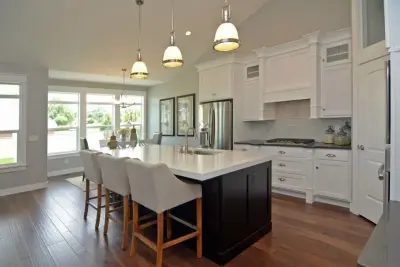 Myrtle Field Design - Custom Cabinets & Cabinetry in Holland, MI