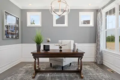 2016 Showcase Home by Berninger Designs, LLC