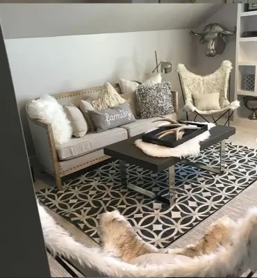 2018 Home Showcase — Interior Design & Decorating project by Myrtle Field Design
