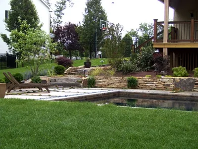 Poolscapes by Holly Days Nursery & Landscaping