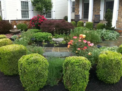 More Completed Projects by Holly Days Nursery & Landscaping