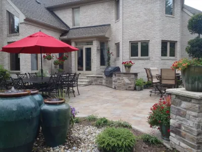 Brubeck Design Studio - Garden Remodeling in North Royalton, OH