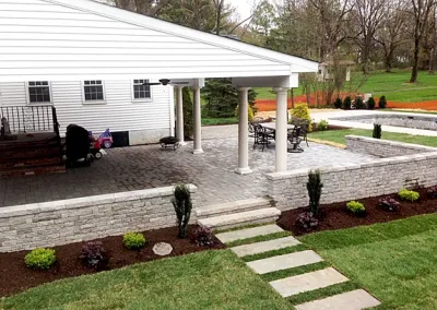 Patios by Holly Days Nursery & Landscaping