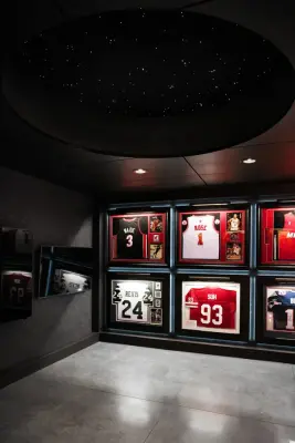 251st Street Sports Theater Project — Interior Design & Decorating project by Artistico