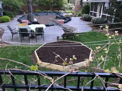 Customized Raised Garden Beds by Holly Days Nursery & Landscaping