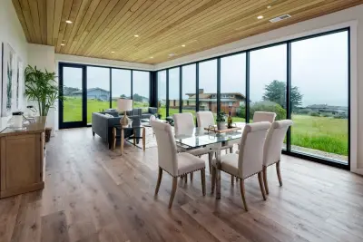 The Feathers - Bodega Bay by Four Seasons Design Team