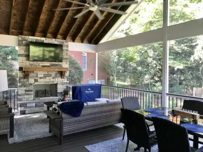 McNeill Design - Interior Design & Decorating in Greenville, SC