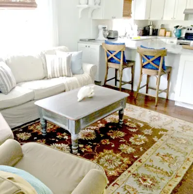 Fourth Avenue Cottage — Interior Design & Decorating project by Modern Cottage Collective Design Studio