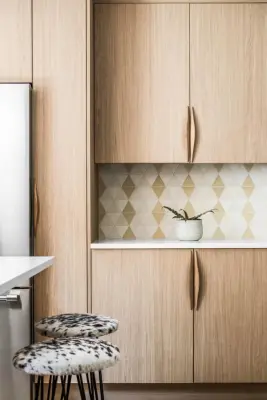 Mid-century Atomic Homestead by Aisling Designs