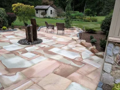 Holly Days Nursery & Landscaping - Paver Installation in Ambler, PA