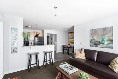 Nine on Canal — Interior Design & Decorating project by Barry Wooley Designs
