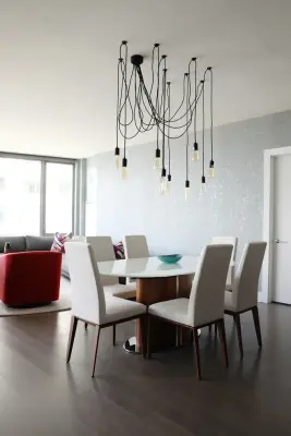 Nine at the Hudson — Interior Design & Decorating project by Workshop90, LLC