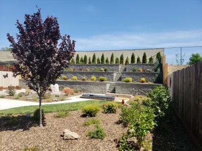 Holt Landscape Inc. - Tree & Shrub Care in Loomis, CA