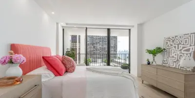 903 Brickell Avenue — Interior Design & Decorating project by Vivian Macia Interiors LLC