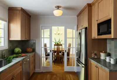 Sustainable Home - Interior Design & Decorating in Palo Alto, CA