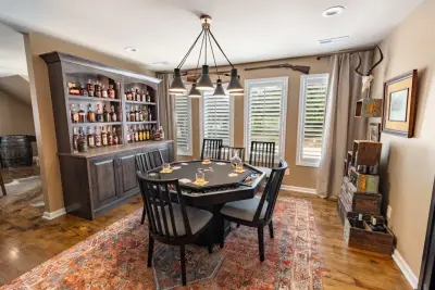 A New Path for a Family Legacy — Interior Design & Decorating project by Bob Lancaster Designs