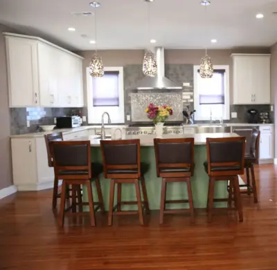 Gourmet Kitchen Designs by By The Sea Home Decor