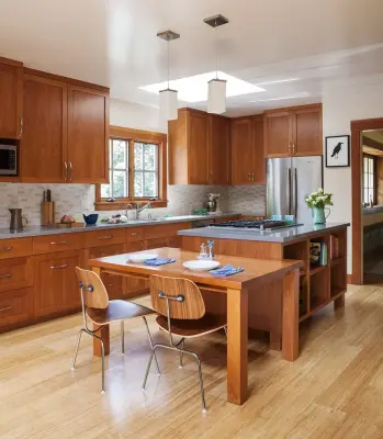 Sustainable Home - Interior Design & Decorating in Palo Alto, CA