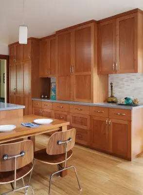 Sustainable Home - Interior Design & Decorating in Palo Alto, CA