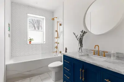A Slice of Brooklyn — Interior Design & Decorating project by Elisa Monique Of Elite Edit Designs