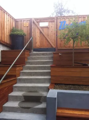 Berkeley Project — Landscape Construction project by Home & Garden Construction Group in Berkeley