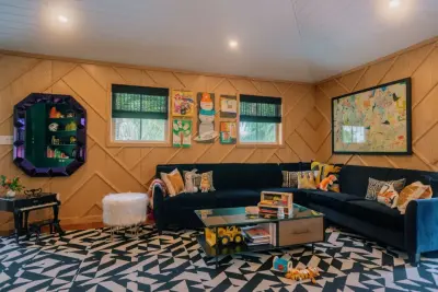 A VIBRANT SPIRIT by Errez Design Inc.