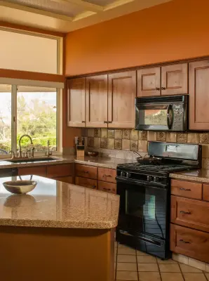 Abby's Residence in Oro Valley, AZ — Interior Design & Decorating project by Clare S Design