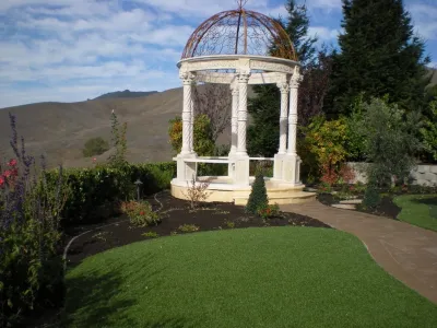 Putting Green: Blackhawk — Landscape Construction project by Home & Garden Construction Group