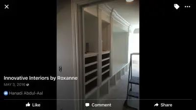 INNOVATIVE INTERIORS BY Roxanne - Professional Home Organizers in Canfield, OH