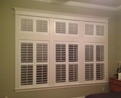 Adam's Window Covers by Debbie Fornoff Interior Design And Draperies
