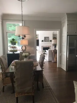 Adams home — Interior Design & Decorating project by Watermark Interiors, LLC