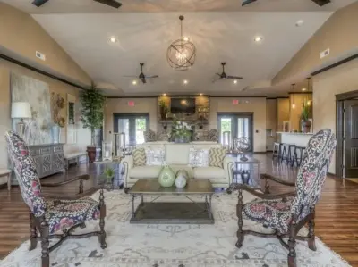 Freckled Fox Interiors - Landscape Construction in Clarksville, TN