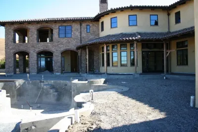 Pool Project: Blackhawk by Home & Garden Construction Group