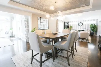 Enhancement in Kentucky — Interior Design & Decorating project by Julia Bender Interiors
