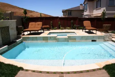 Pool Project: San Ramon — Landscape Construction project by Home & Garden Construction Group