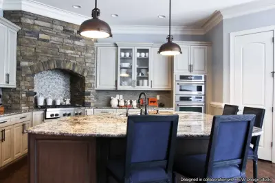 Adler Crossing — Interior Design & Decorating project by MiK Creative