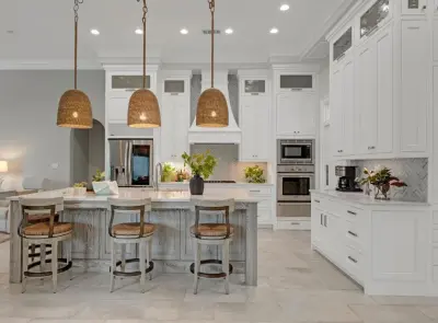 Cindy McCarley Designs - Custom Cabinets & Cabinetry in Santa Rosa Beach, FL