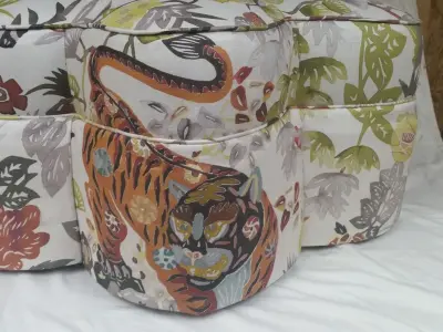 Afar Interiors - Upholstery Restoration — Interior Design & Decorating project by Afar Interiors & Ash Street Upholstery