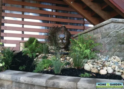 Brisbane Residence (2) — Landscape Construction project by Home & Garden Construction Group