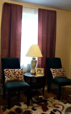 Affordable Bachelor Pad — Interior Design & Decorating project by Divine Interiors