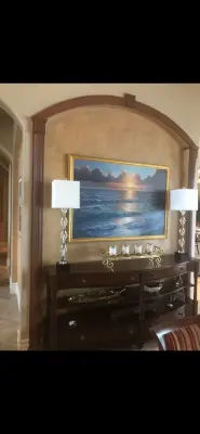 FLORIDA MAKEOVER — Interior Design & Decorating project by Gina Ireland Interiors