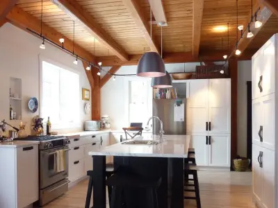 Mathiesen & Mathiesen Design - Professional Home Organizers in Brattleboro, VT