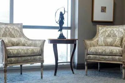 Association of Alabama Bankers — Interior Design & Decorating project by Mathison Interiors